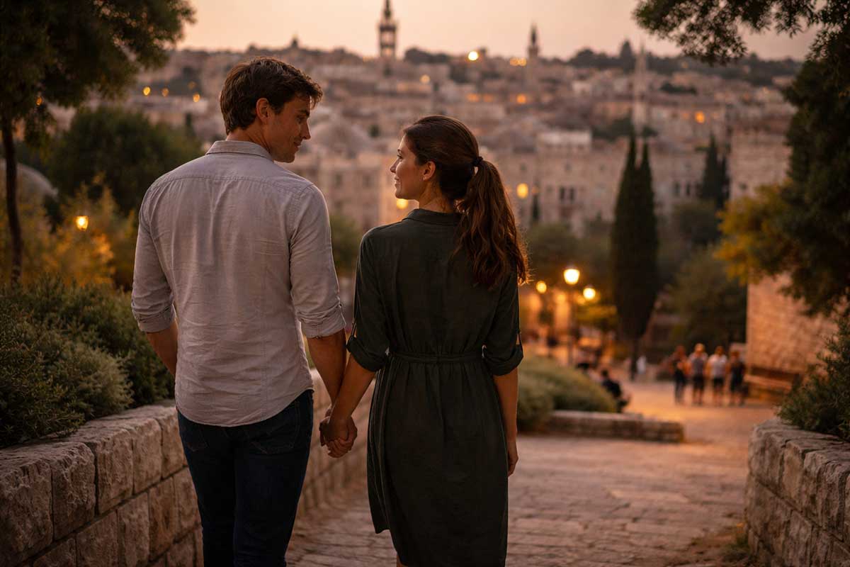 Agnon inspired story