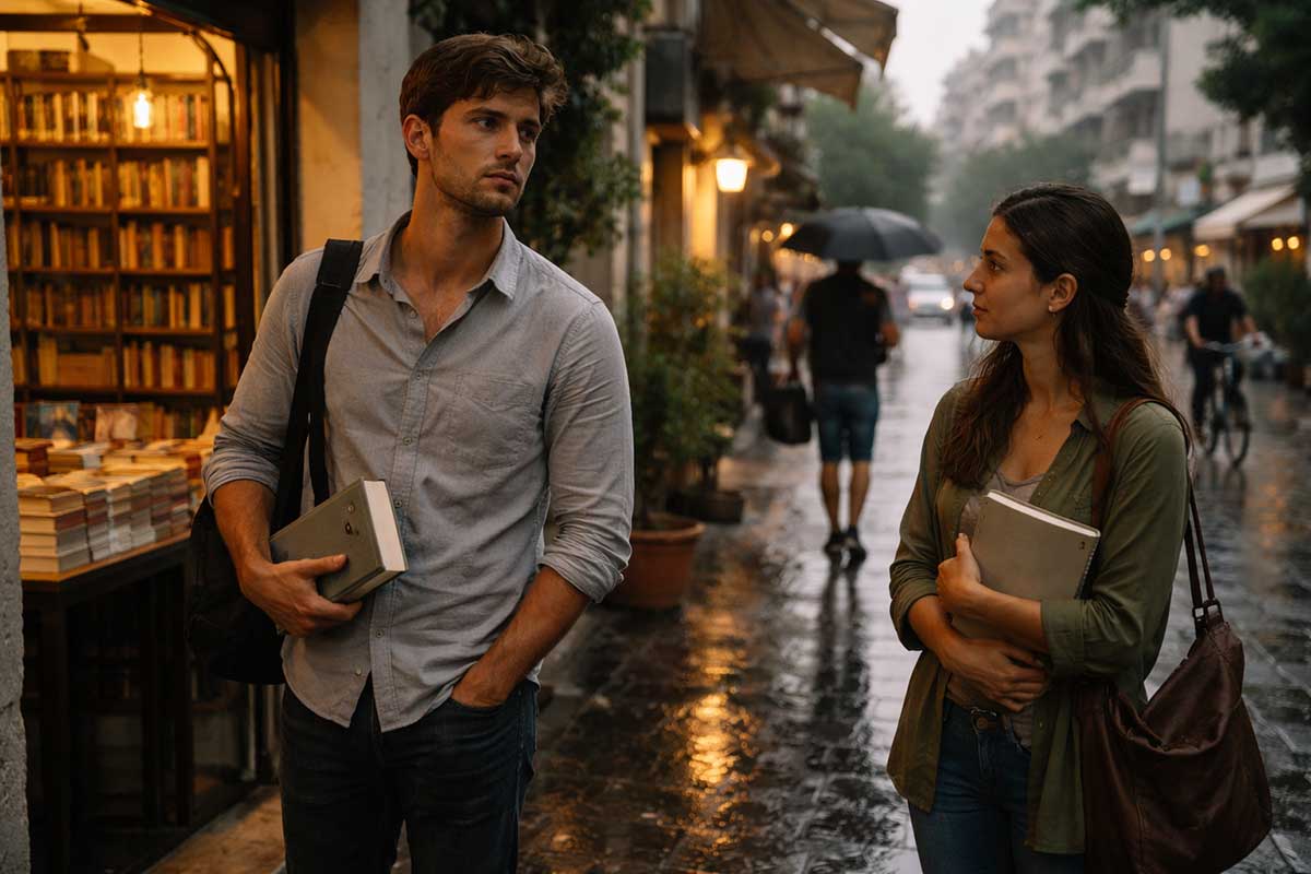 Israel literary fiction