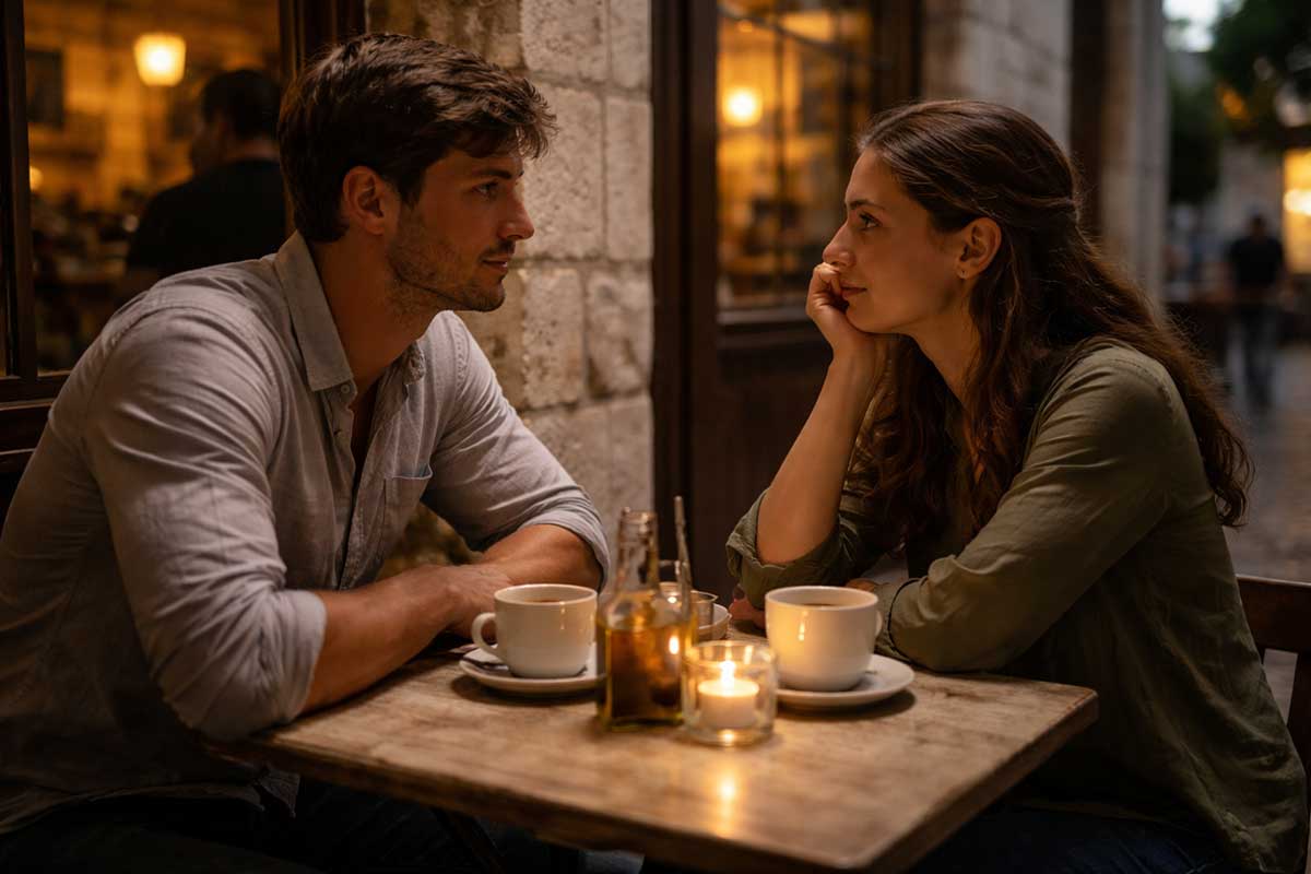 Jerusalem identity novel