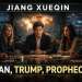 IANG XUEQIN Iran Trump