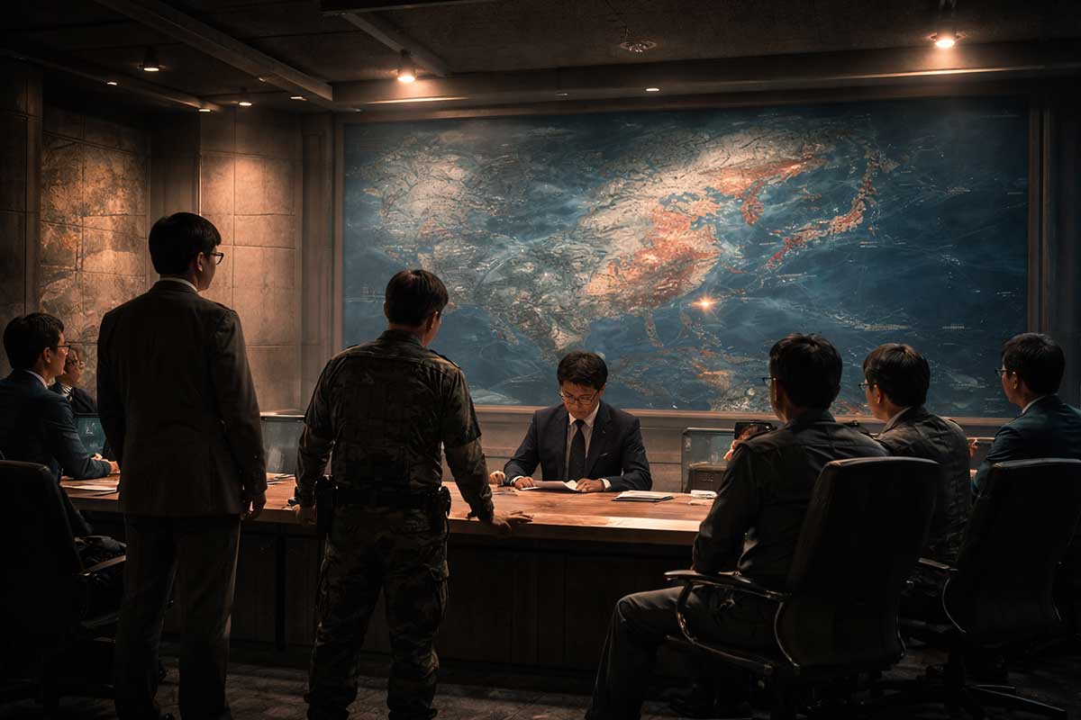 Japan-militarization-prediction