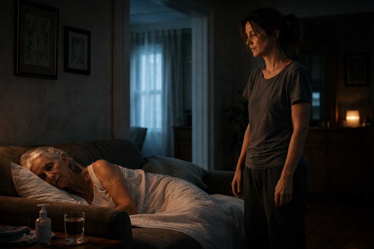 Morning After the Blackout Morning After the Blackout