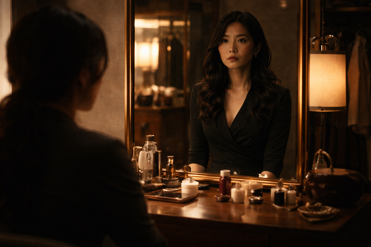 the art of sarah analysis