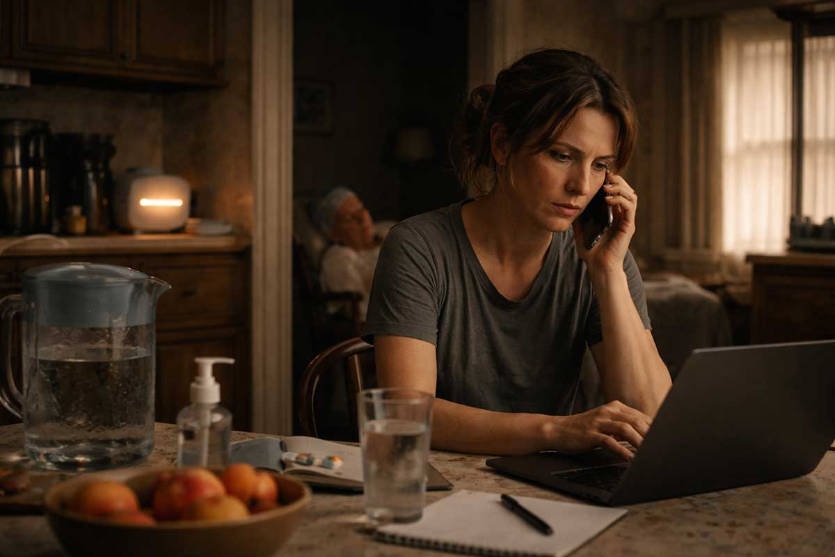 The House Gives In The House Gives In