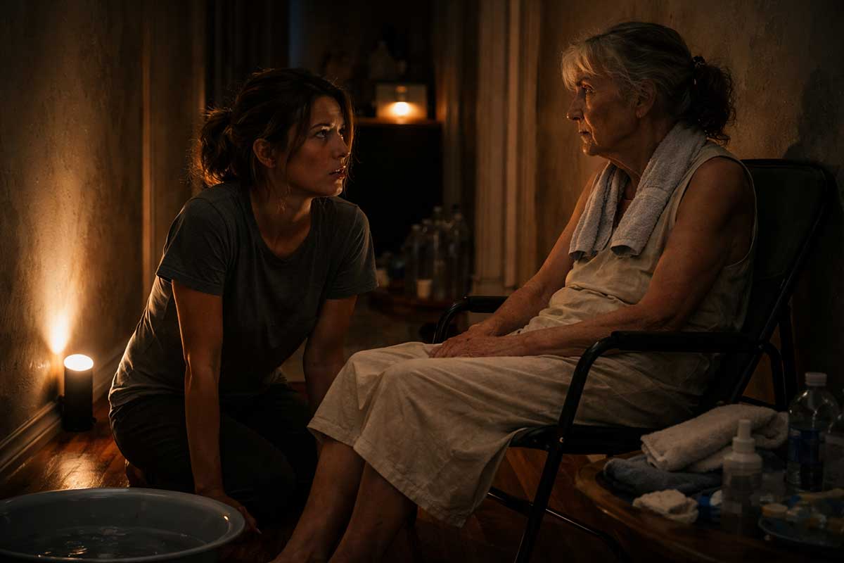 The Sentence in the Dark The Sentence in the Dark