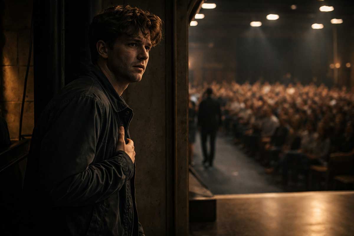 The Standing Place The Standing Place