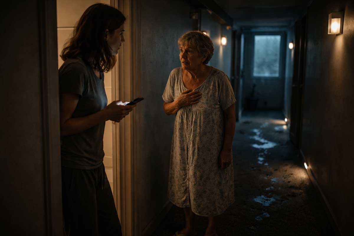 What the Living Ask What the Living Ask