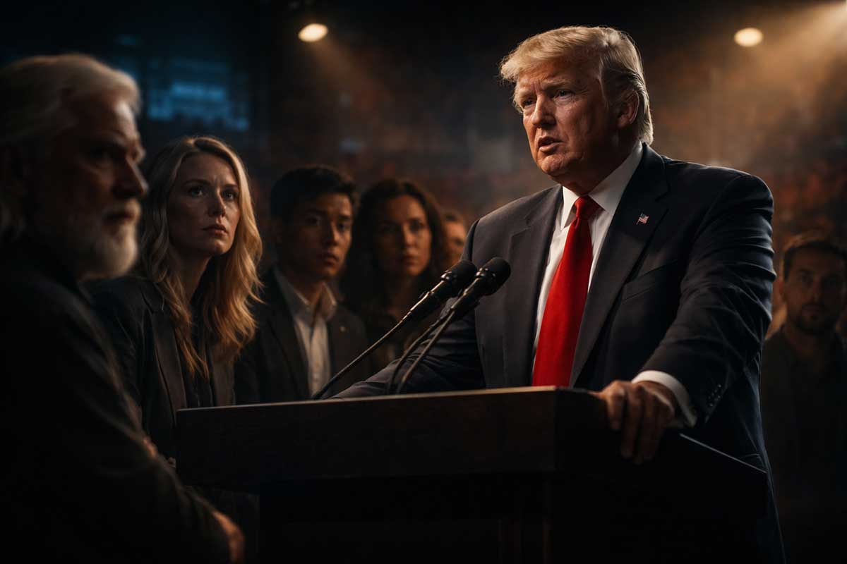 Why do prophetic voices keep returning to Trump