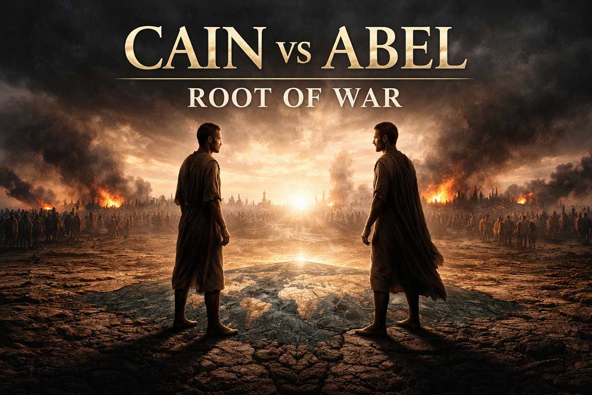 can vs abel root of war