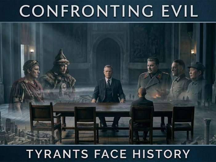 confronting evil
