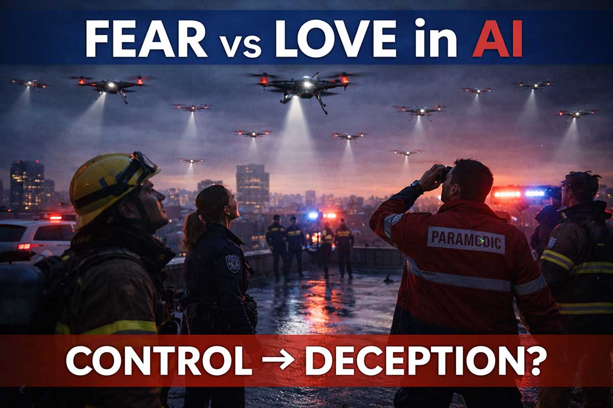 fear vs love in ai fear vs love in ai