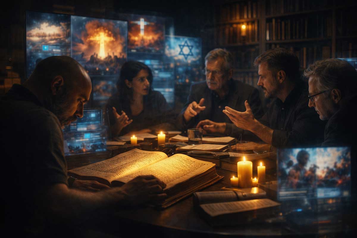 global conflict risk