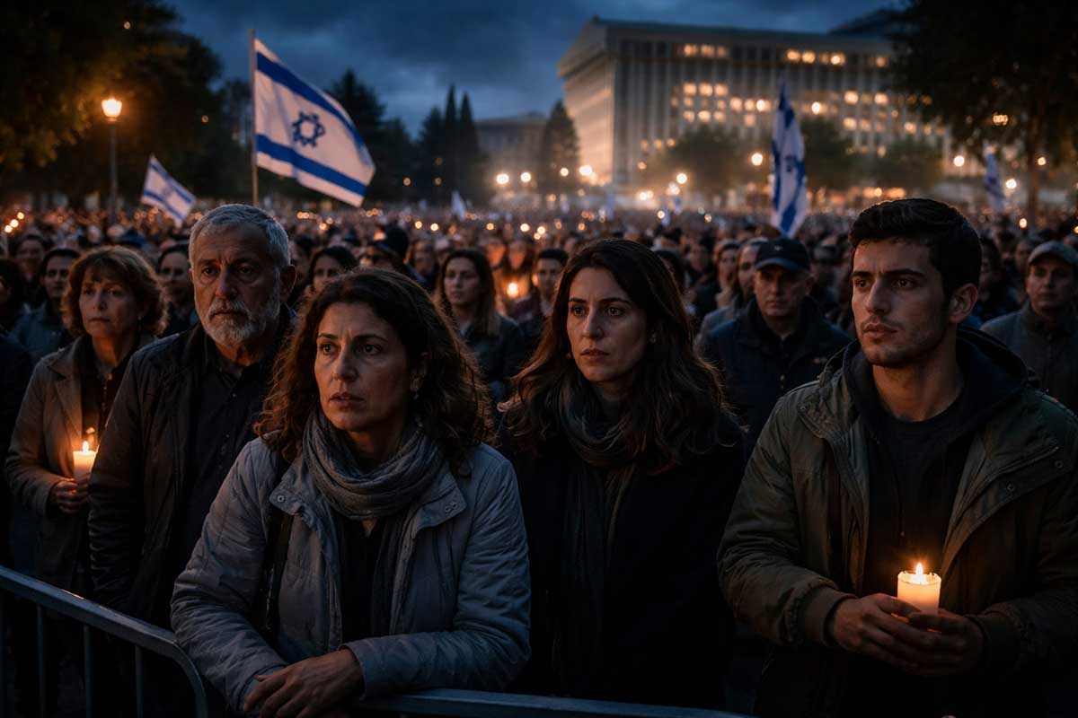 israel democracy crisis