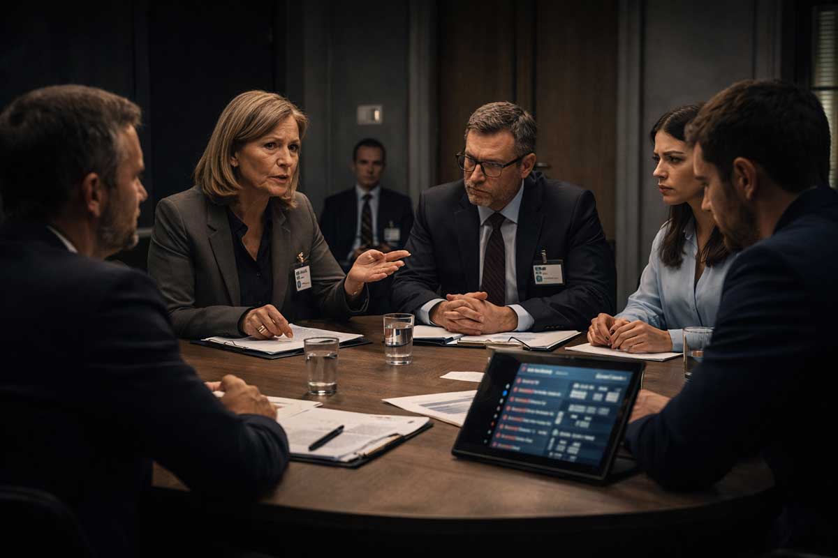 meaningful human control meaningful human control