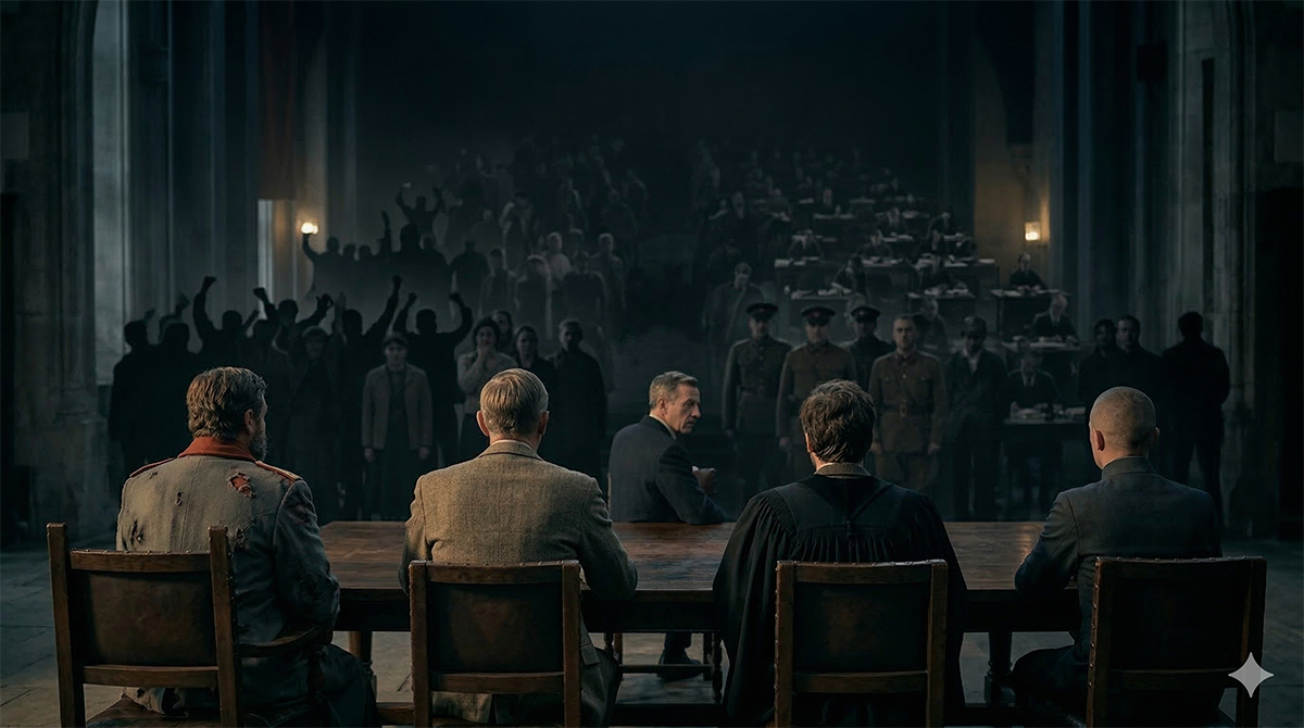 oreilly confronting evil