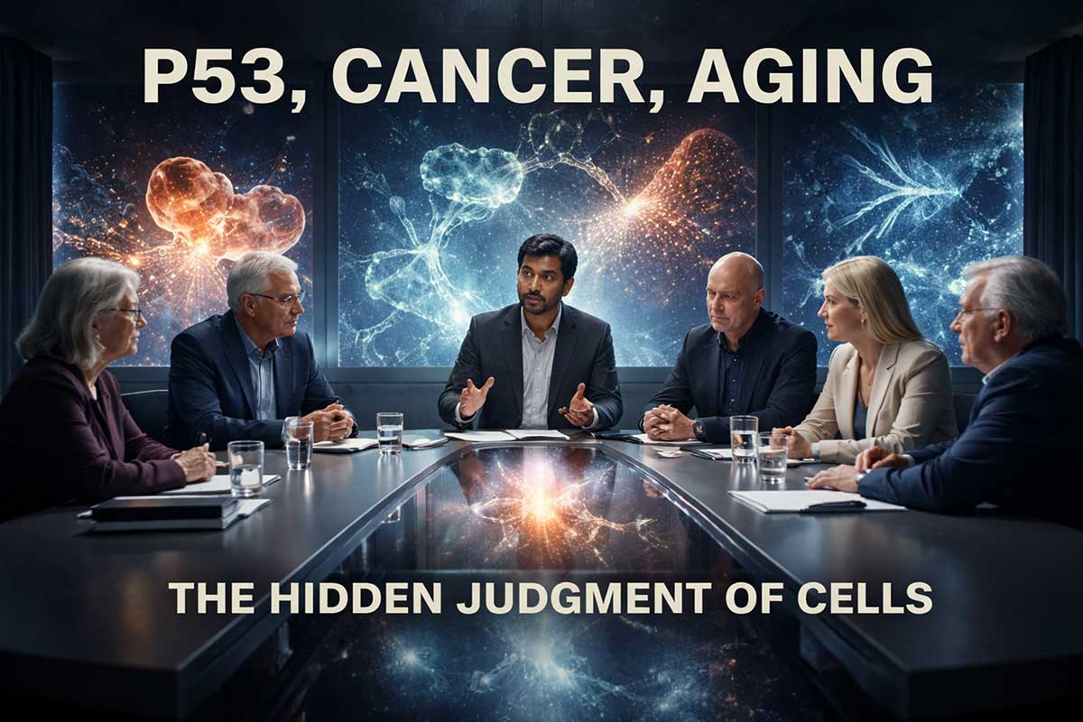 p53 cancer aging p53 cancer aging