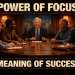 power of focus jack canfield