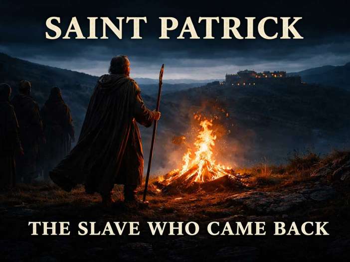 saint patrick