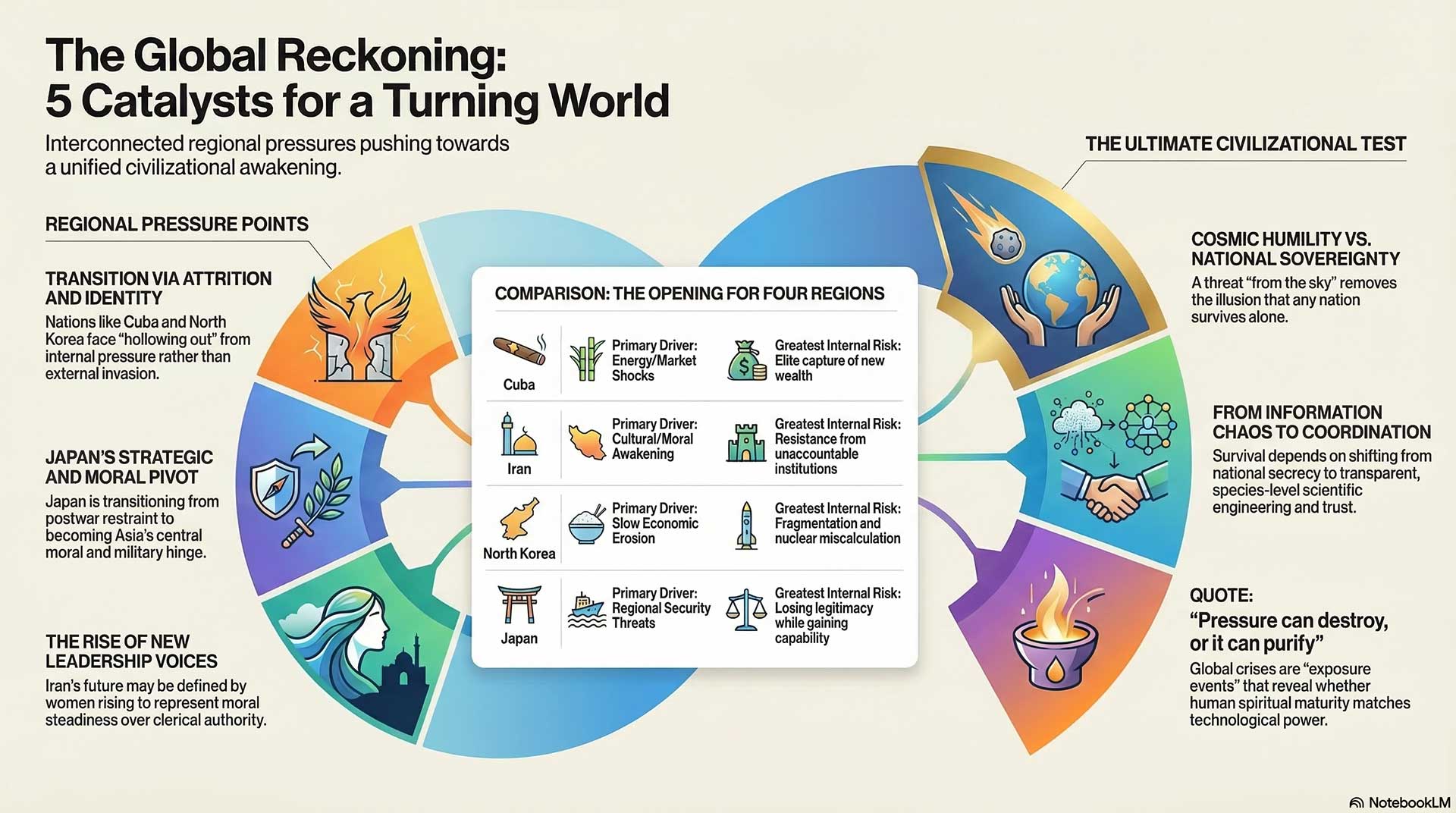 the global reckoning the global reckoning