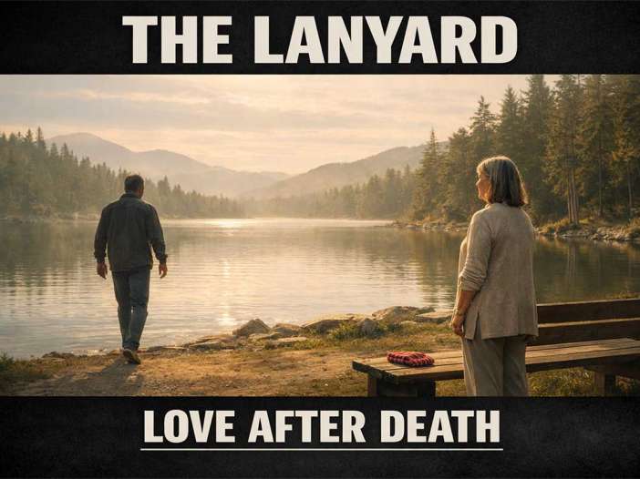 the lanyard billy collins