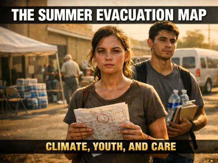 the summer evacuation