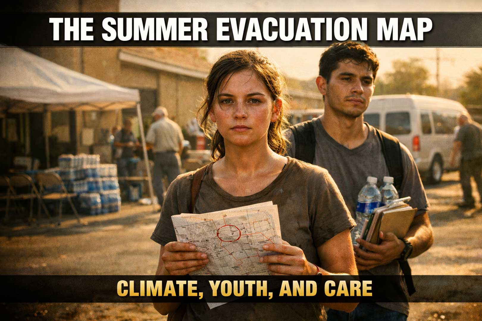 the summer evacuation the summer evacuation