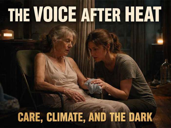 the voice after heat
