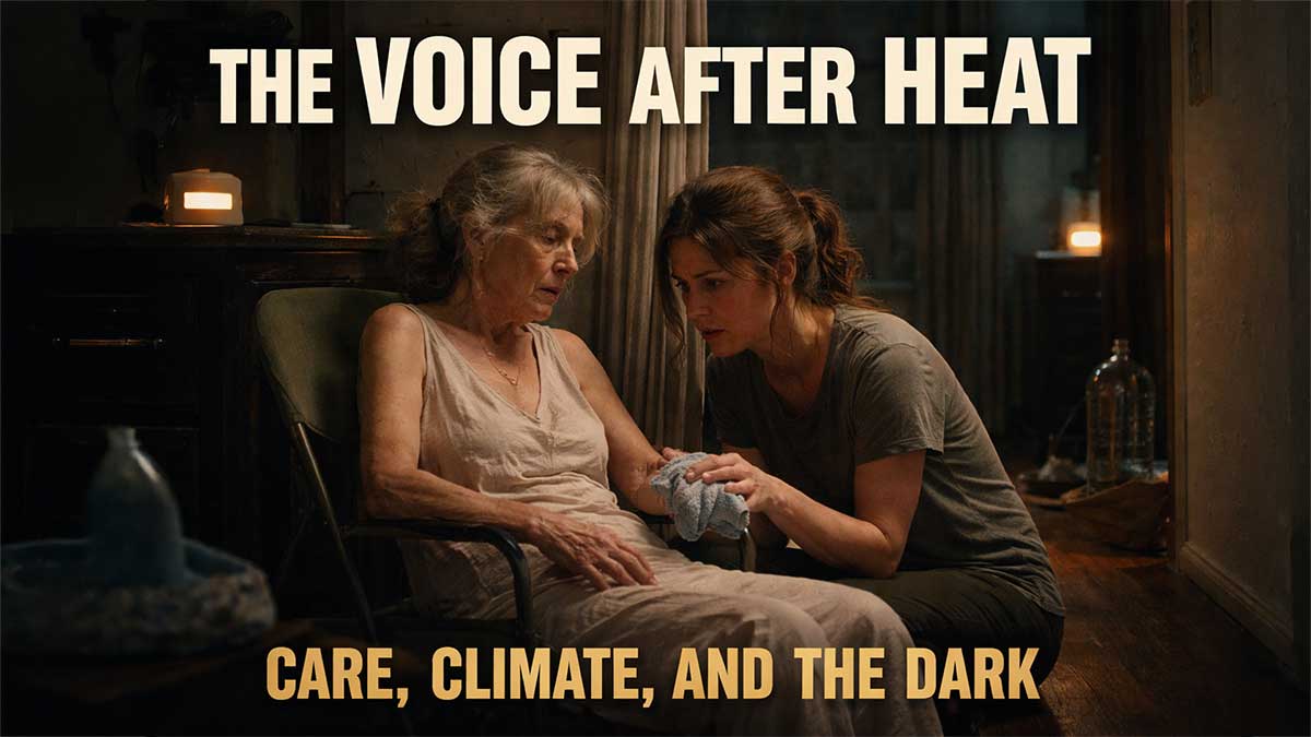 the voice after heat the voice after heat