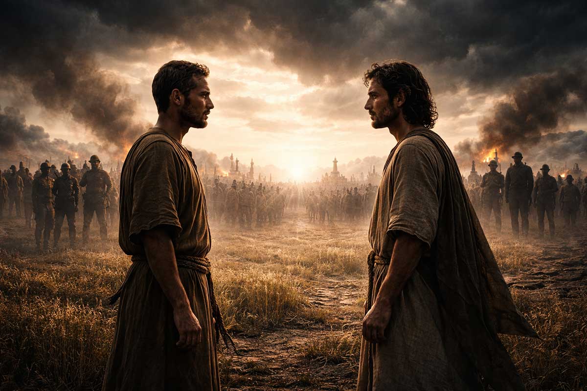 two camps conflict theory