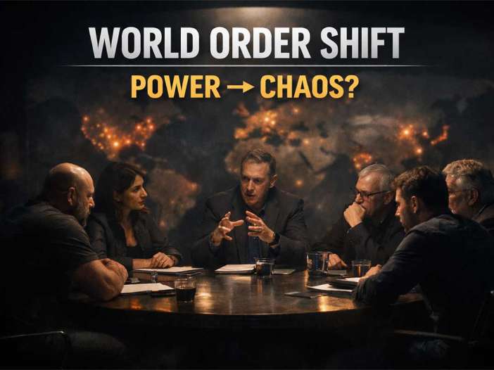 world order shift