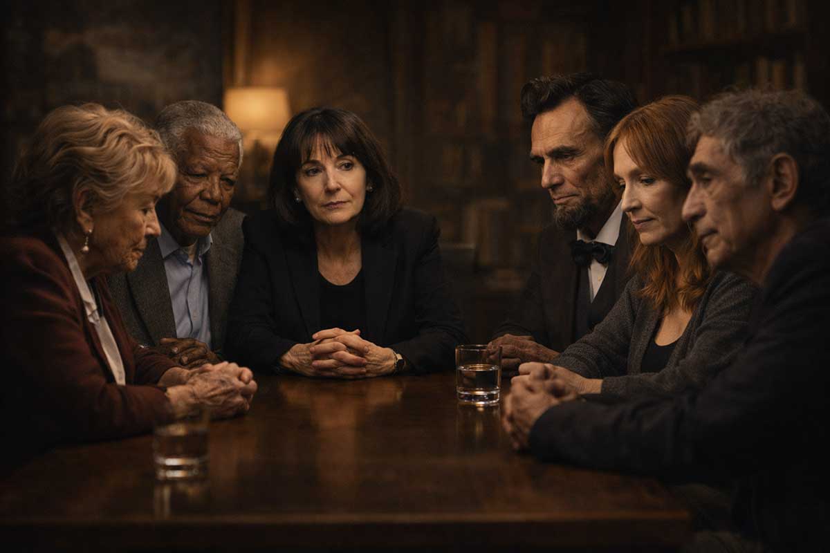 A-somber-gathering-of-great-minds