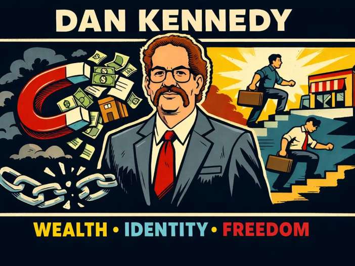 dan kennedy wealth attraction