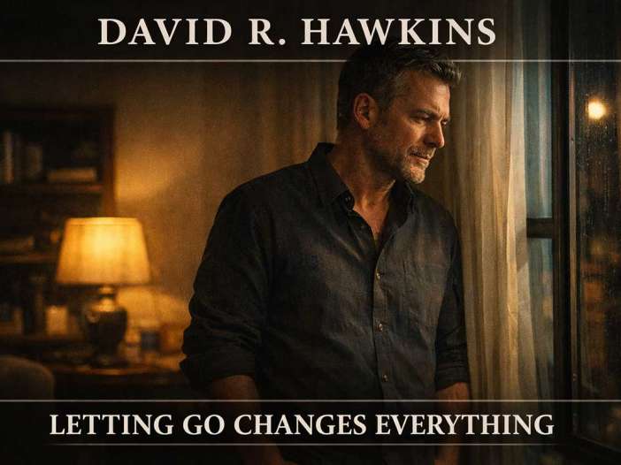 David R. Hawkins Letting Go