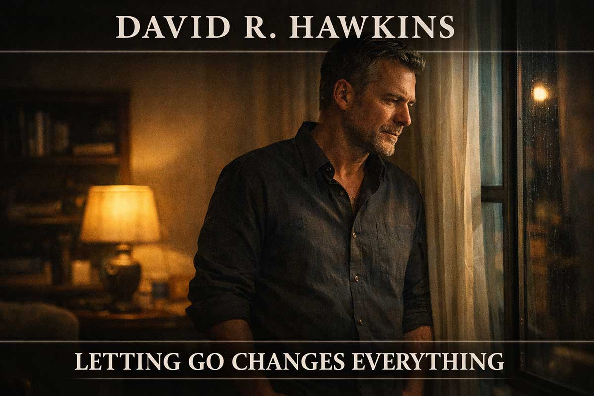 David R. Hawkins Letting Go David R. Hawkins Letting Go