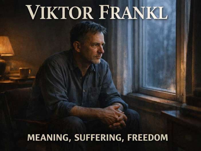 Mans Search for Meaning Viktor Frankl