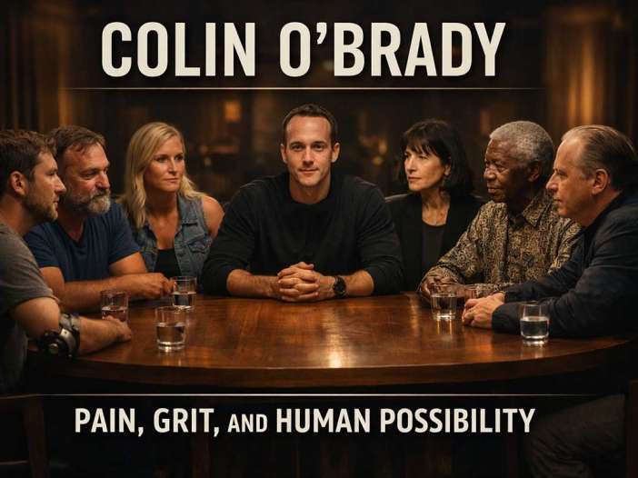 colin obrady resilience talk