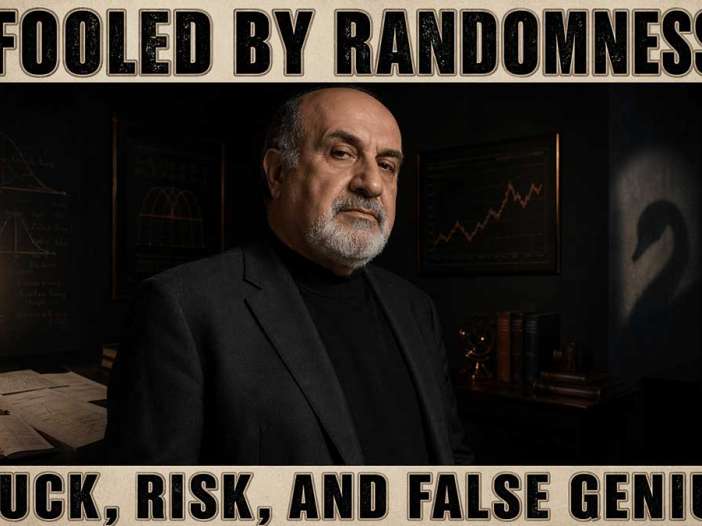 Fooled by Randomness