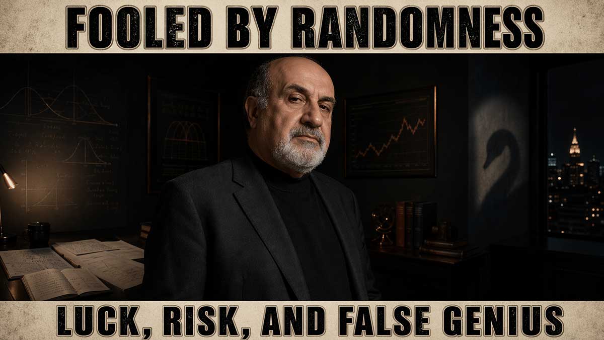 Fooled by Randomness