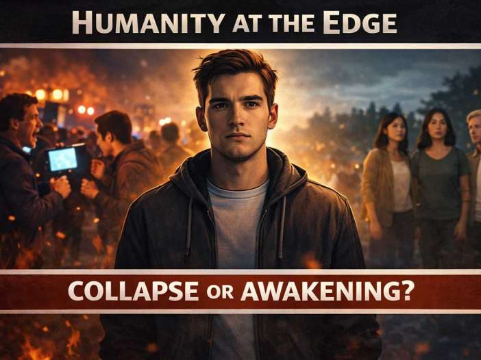 humanity at the edge