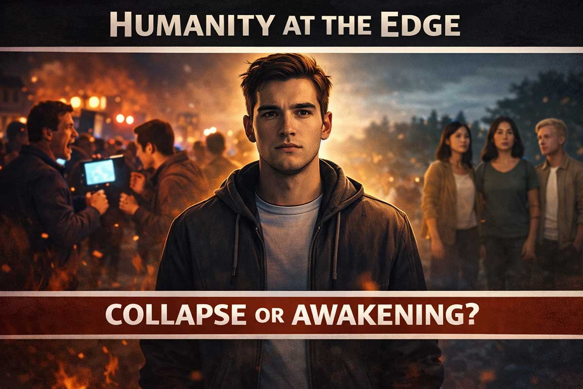 humanity at the edge