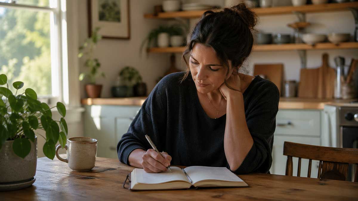 self inquiry for anxiety