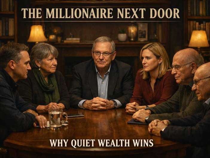The Millionaire Next Door Thomas J. Stanley