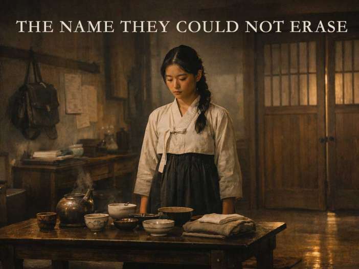 The Name They Could Not Erase