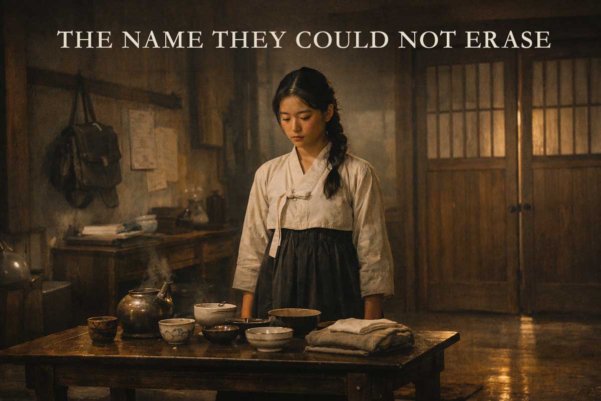 The Name They Could Not Erase