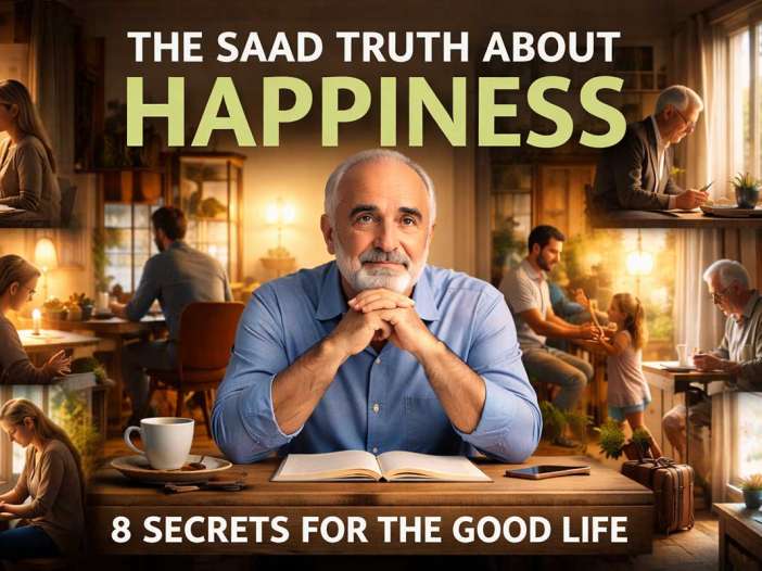 the saad truth about happiness