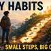 tiny habits small steps big change