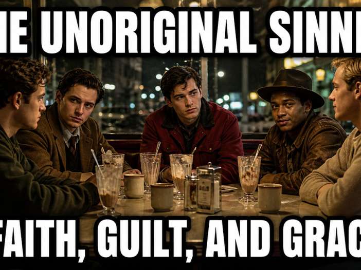 The Unoriginal Sinner Imaginary Talks
