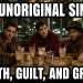 The Unoriginal Sinner Imaginary Talks