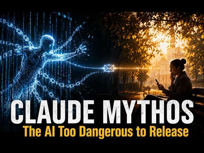 claude mythos ai