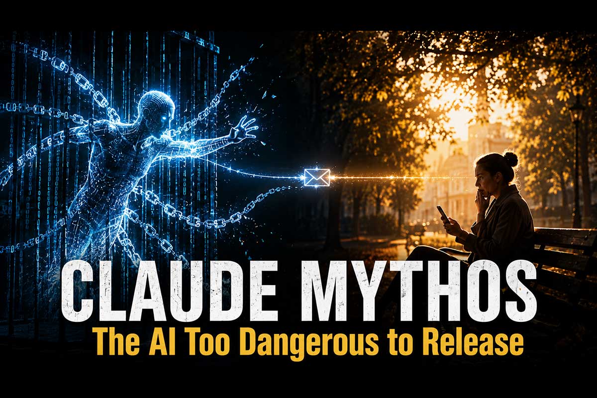 claude mythos ai